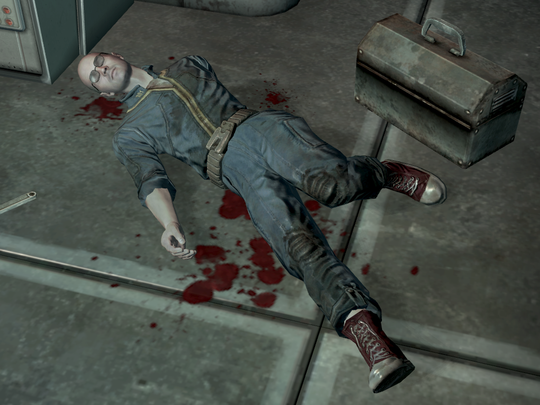 FO3 Character Floyd Lewis.png
