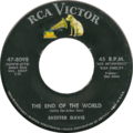 Skeeter Davis - The End Of The World.png