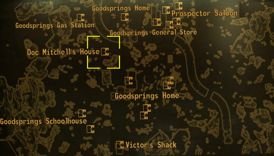 Doc Mitchell's house local map.png