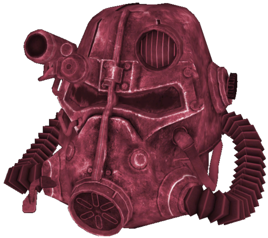 Pink Power Armor Independent Fallout Wiki