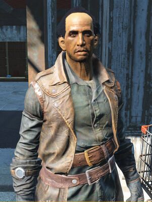 Scavenger (Fallout 4) - Independent Fallout Wiki