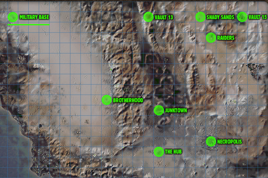 Mariposa Military Base map.png