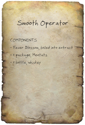 Smooth Operator recipe.png