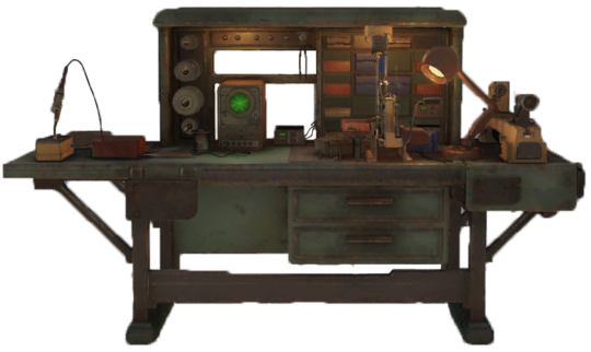FO76 Tinker workbench.png