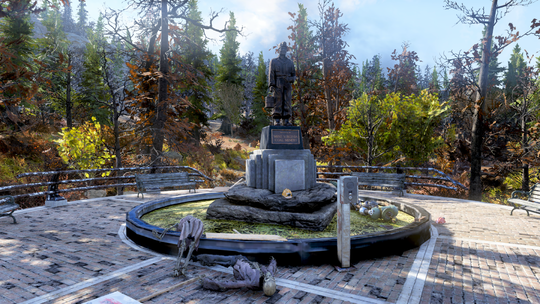 FO76 Miners monument.png