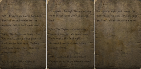 Alpine Rivers Guestbook note.png