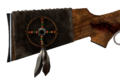 Medicine Stick Indian feathers decoration.png