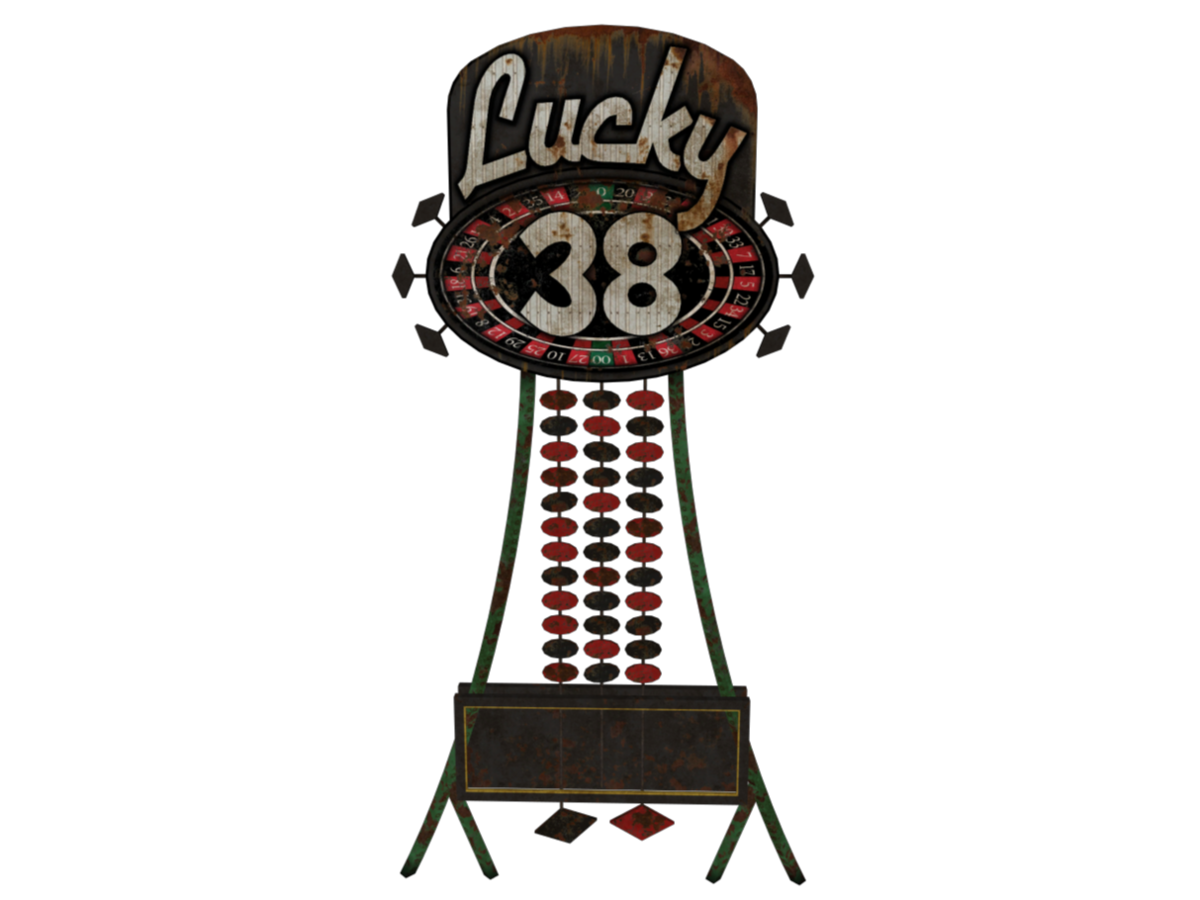 Lucky 38, Fallout Wiki