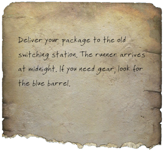 FO4 Dutchman's Instructions Note.png