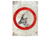Fallout 4 DLC04 Sign Warning Gazelle.webp