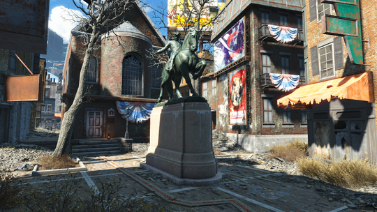 FO4 Paul Revere Monument.png