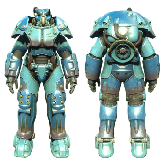 X 01 Power Armor The Fallout Wiki