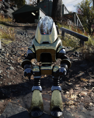 FO76WL Insult bot in gold.webp