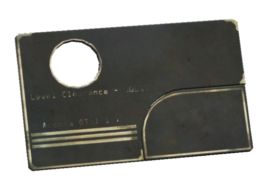 Fo4 access card.png