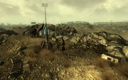 FO3 Enclave Camp Minefield 1.png