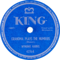 Wynonie Harris - Grandma Plays The Numbers.png