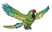 FoS trained parrot.png