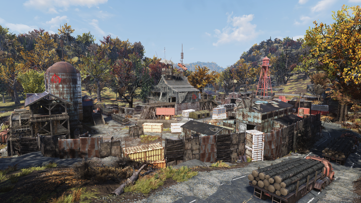 Sugar Grove - Independent Fallout Wiki