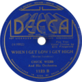 Ella Fitzgerald with Chick Webb and His Orchestra - When I Get Low I Get High.png