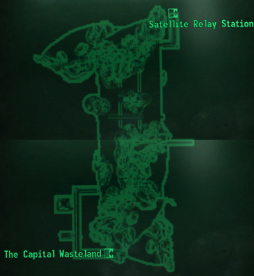 Rockland car tunnel local map.png