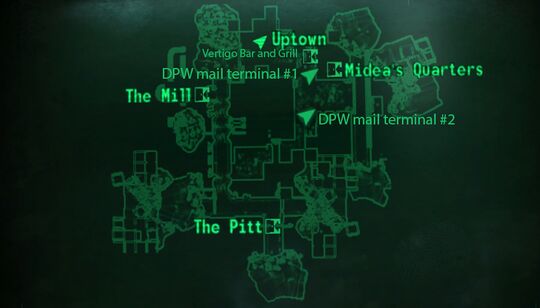 The Pitt Downtown loc map.jpg