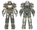 FO4 T-60 power armor tesla.png