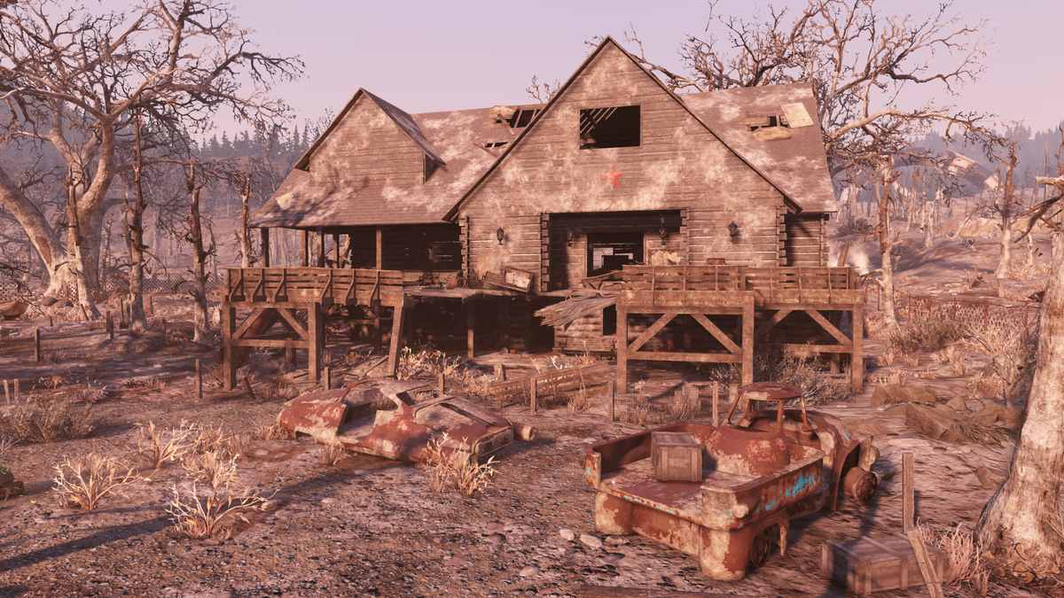 Black Bear Lodge - Independent Fallout Wiki