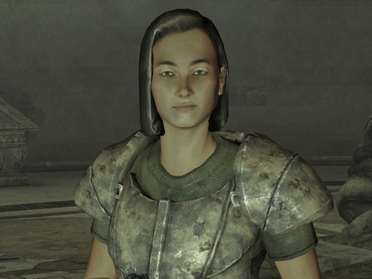 FO3 Character Sydney.png