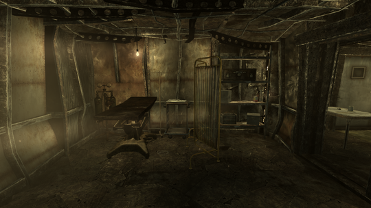 Fo3 Megaton Clinic Op Room.png