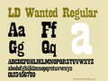 LD Wanted font.png