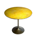 Atx camp furniture table tulip yellow l.webp