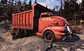 FO76 Dump truck front.png