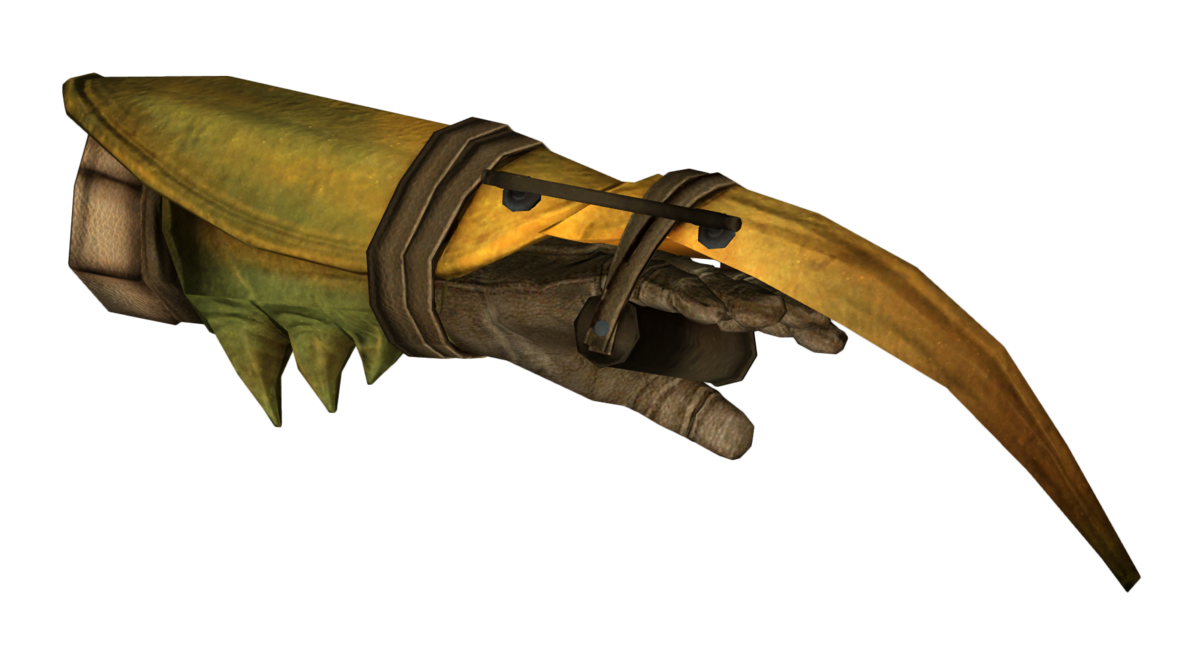 Spiked knuckles (Fallout: New Vegas), Fallout Wiki