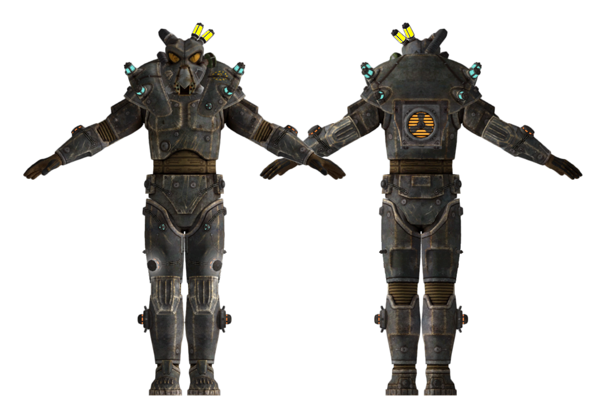 Rusty Advanced Suit, Dead Space Wiki