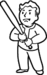 Baseball bat icon.png