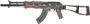 FO76 Chinese assault rifle back.png