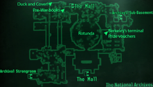 Fo3 National Archives lobby map.png