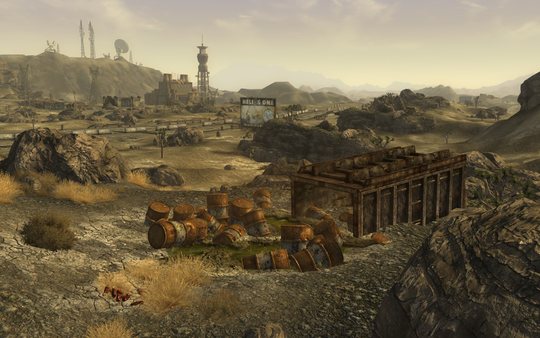 FNV Location Toxic Dump Site.png