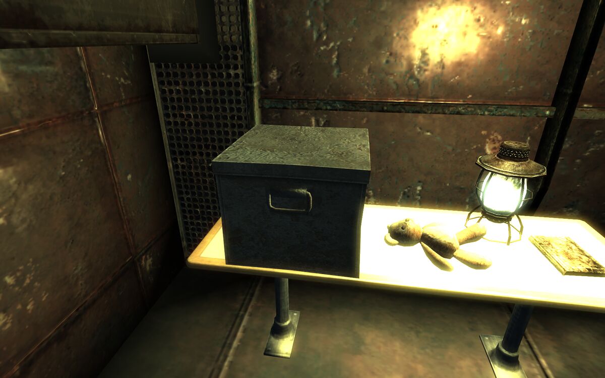 Jiggs' Loot, Fallout Wiki