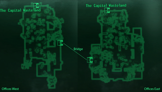 Bethesda Offices local map.png