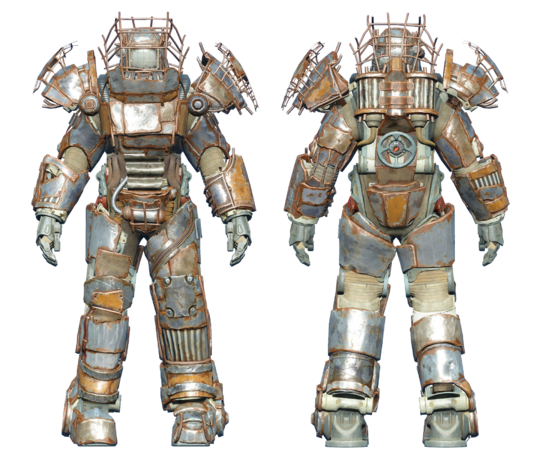 FO4 Raider Power Armor.png