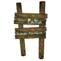 Fallout 3 Captain Paglia sign.png
