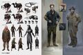 Art of Fo4 wasteland outfits concept art.jpg