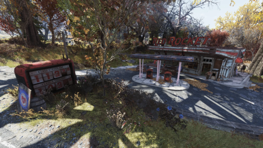 FO76 Location Flatwoods Red Rocket 01.webp