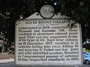 Silver Bridge Collapse Signage Real.jpg