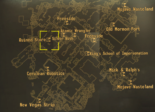 FNV Ruined Store map.png
