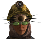 Fo3 Murray the Mole hat.png